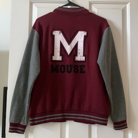 Mickey Mouse varsity bomber jacket - Picture 2 of 2
